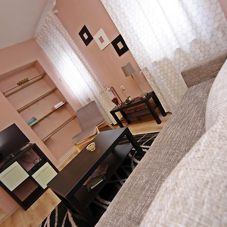 Apartment House Lalita Fužine المظهر الخارجي الصورة