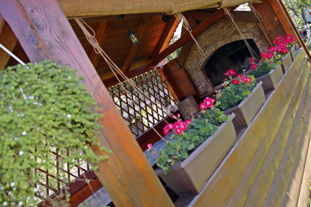 Apartment House Lalita Fužine المظهر الخارجي الصورة