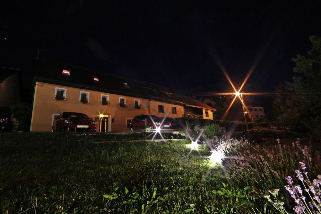 Apartment House Lalita Fužine المظهر الخارجي الصورة