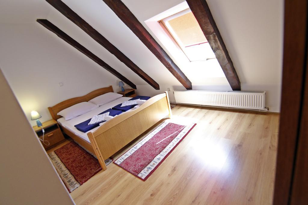 Apartment House Lalita Fužine المظهر الخارجي الصورة