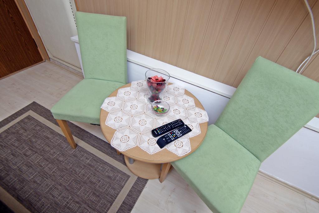 Apartment House Lalita Fužine المظهر الخارجي الصورة