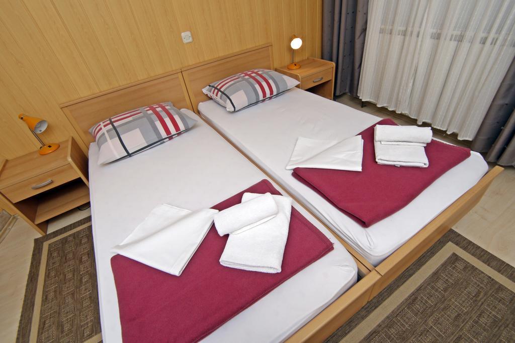 Apartment House Lalita Fužine المظهر الخارجي الصورة
